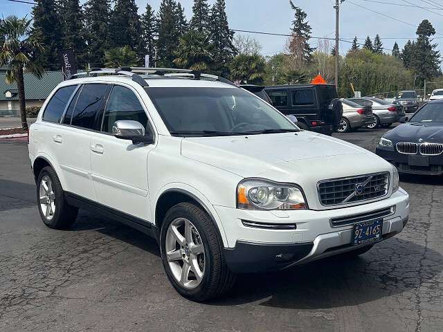 2009 VOLVO XC90