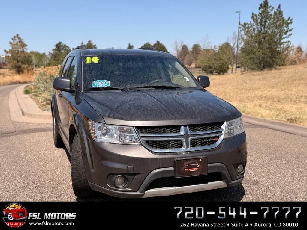 2014 DODGE Journey