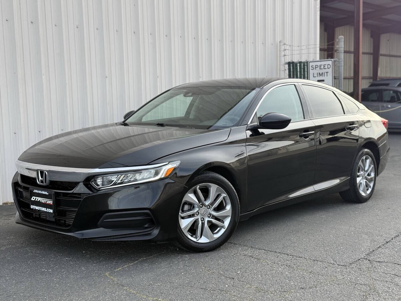 2019 HONDA Accord