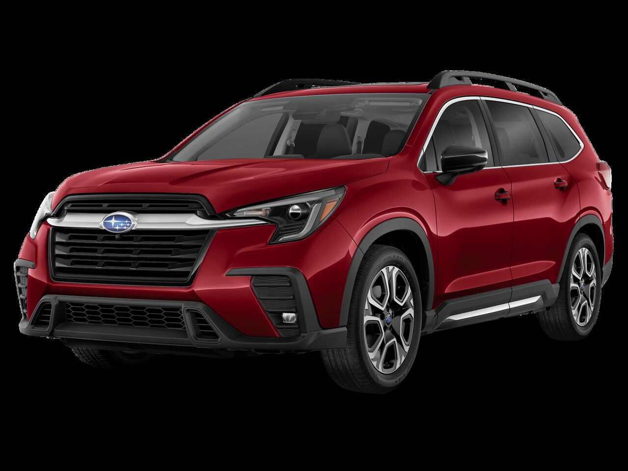 2026 SUBARU Ascent