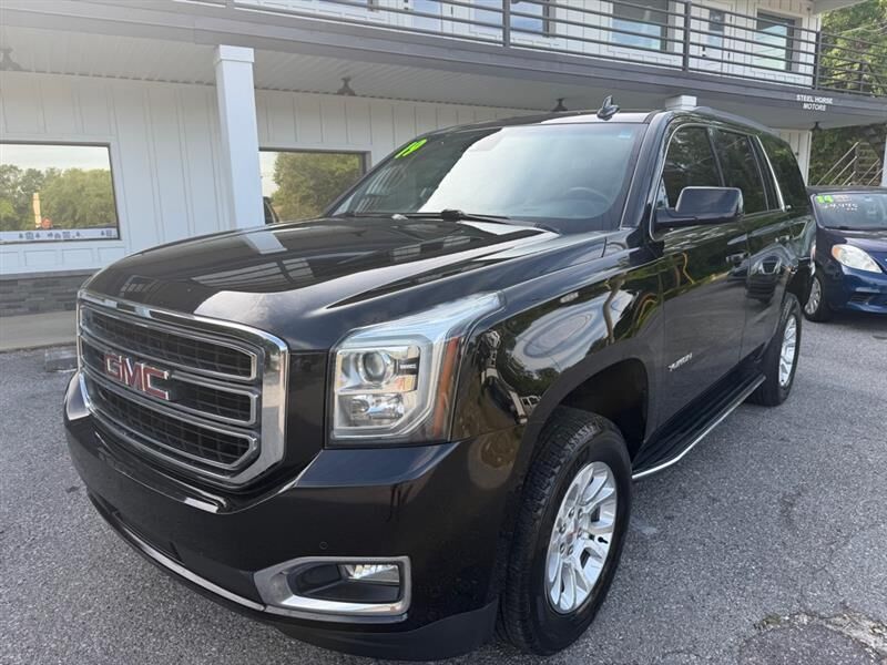 2019 GMC Yukon