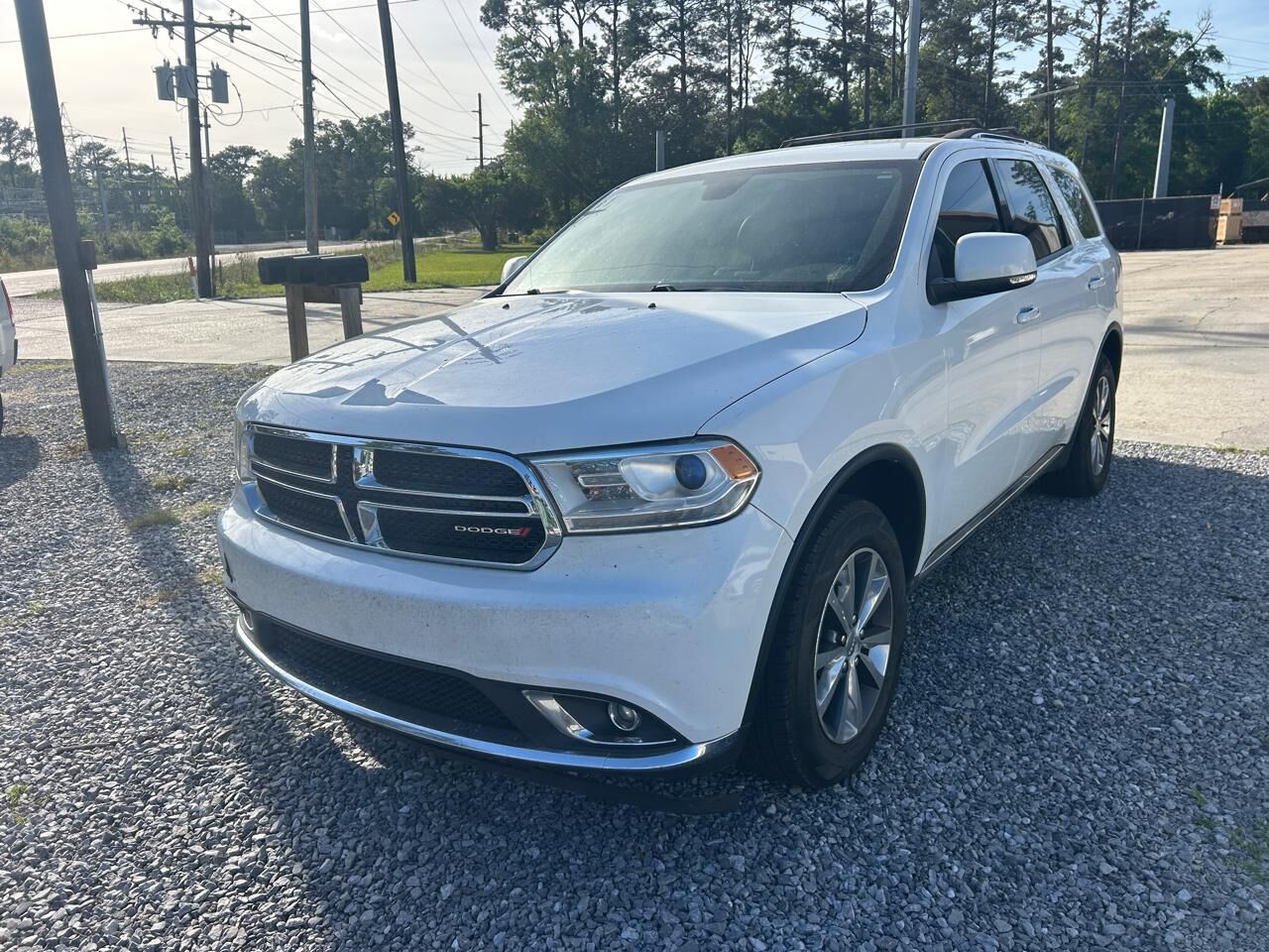 2016 DODGE Durango