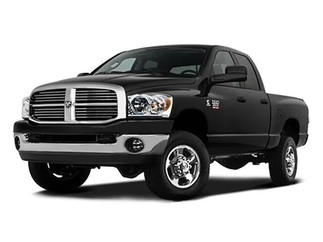 2008 DODGE Ram