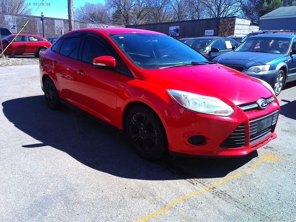 2014 FORD Focus