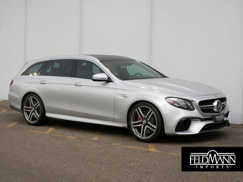 2018 MERCEDES-BENZ E-Class