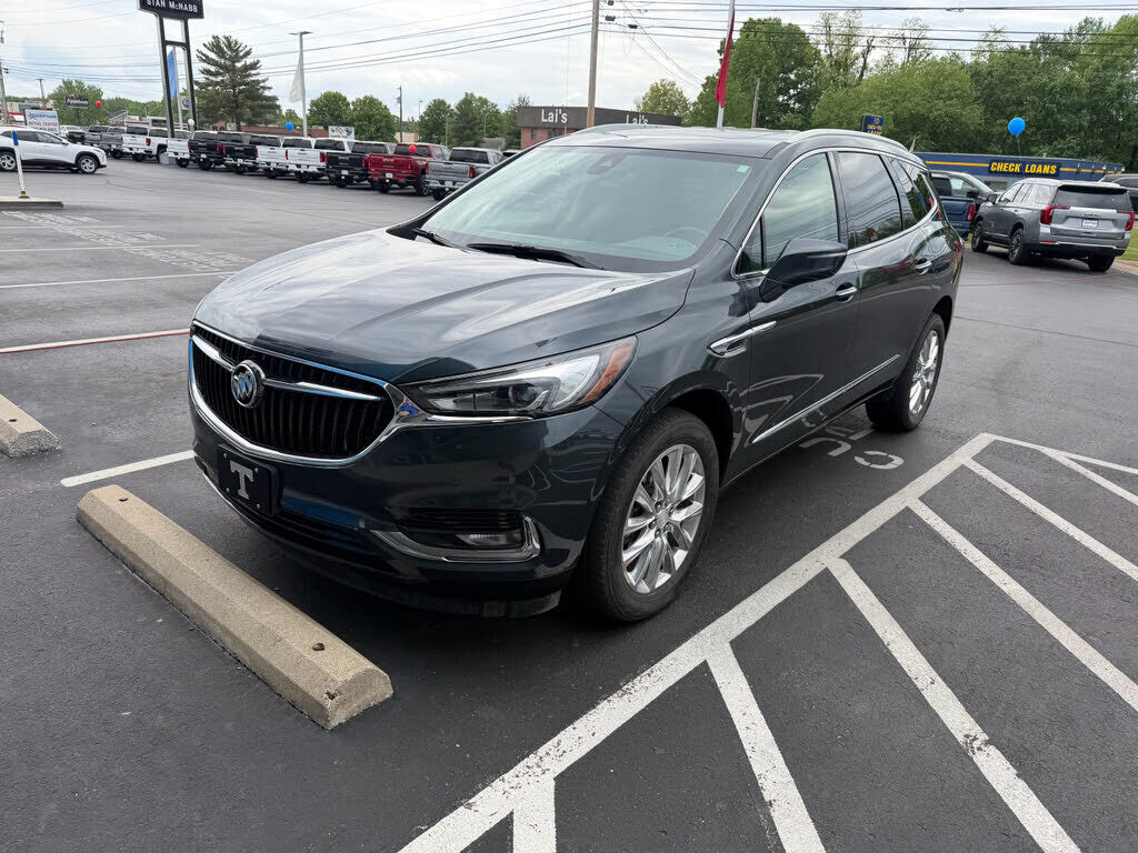 2018 BUICK Enclave