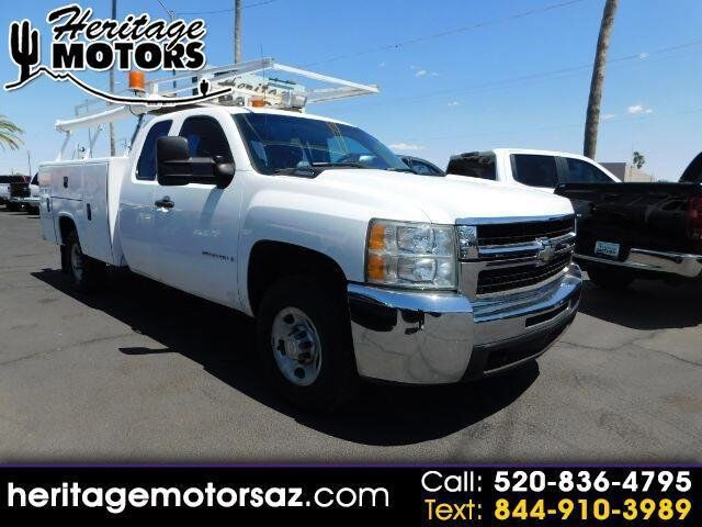 2008 CHEVROLET Silverado
