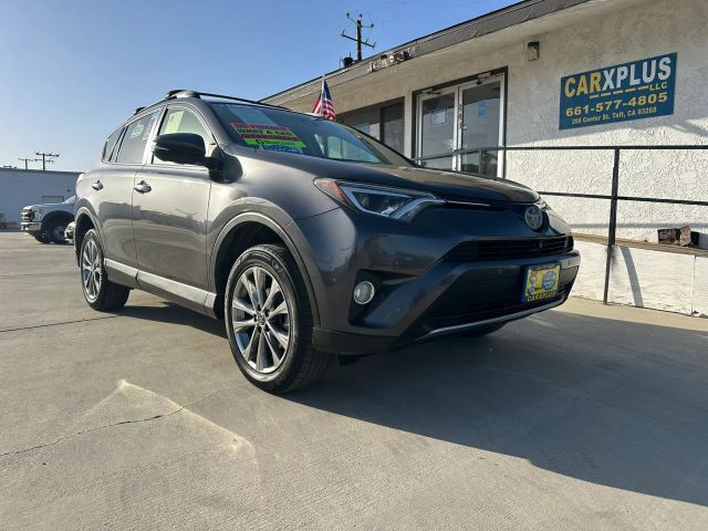 2017 TOYOTA RAV4