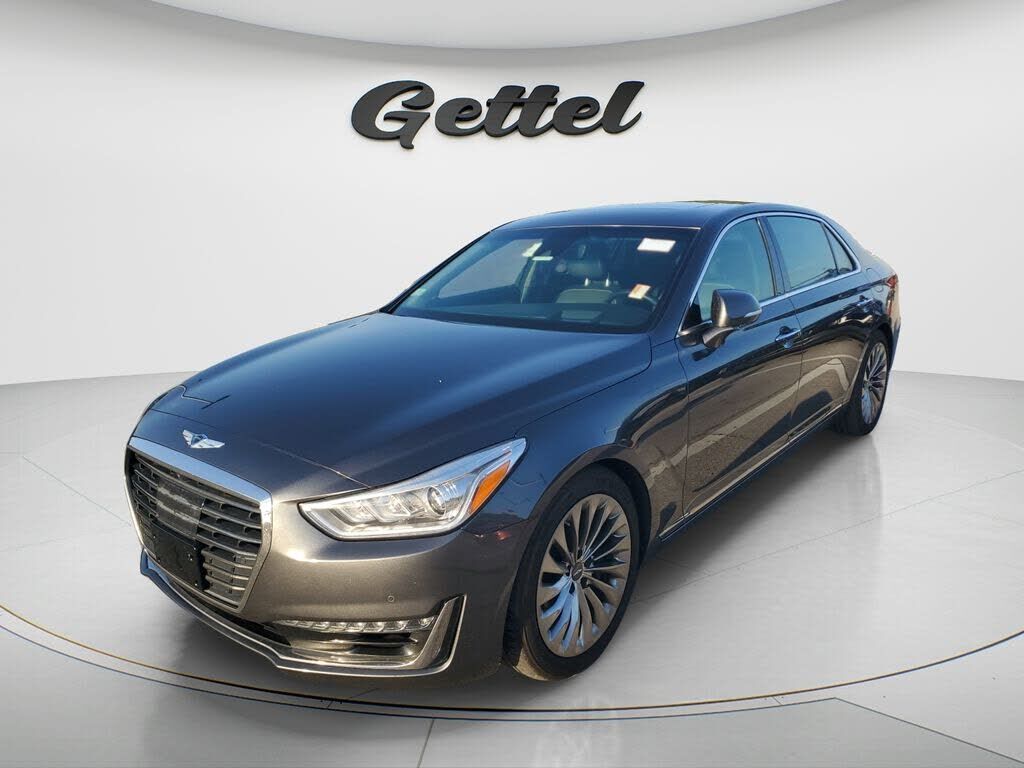 2019 GENESIS G90