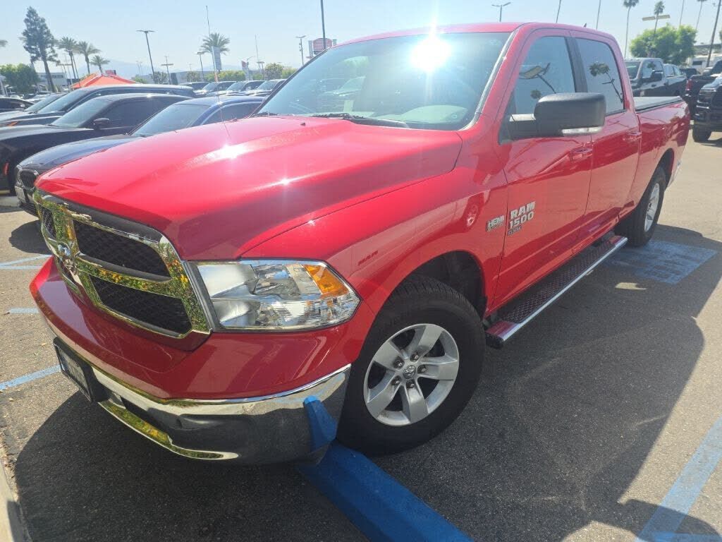2020 RAM 1500