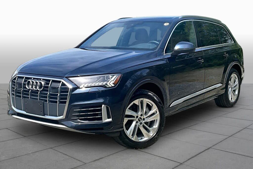 2023 AUDI Q7