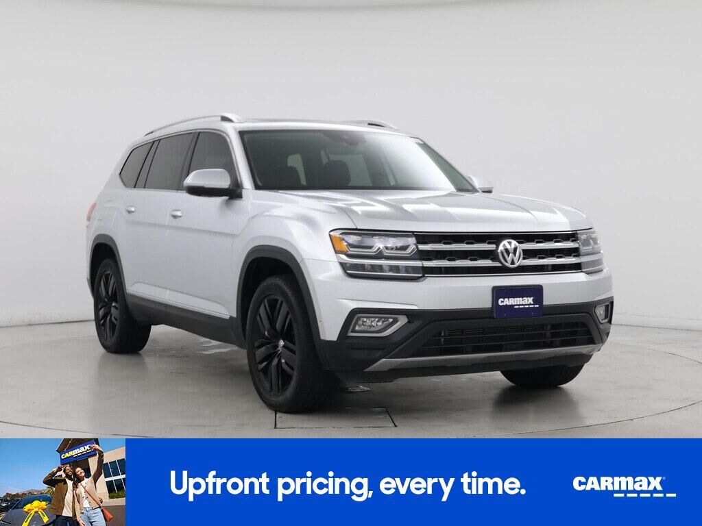 2019 VOLKSWAGEN Atlas