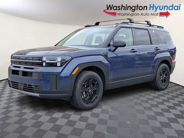 2026 HYUNDAI Santa Fe