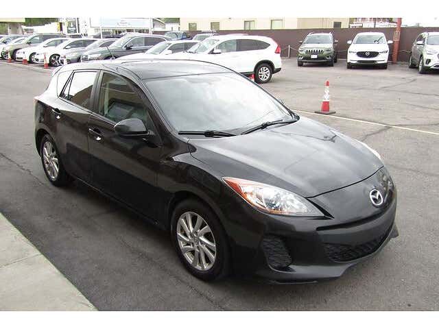 2012 MAZDA Mazda3