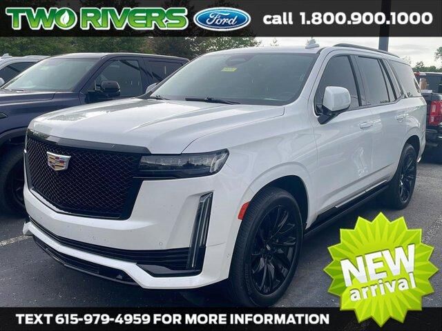 2021 CADILLAC Escalade