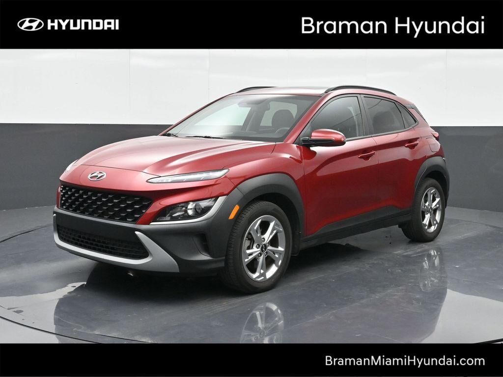 2023 HYUNDAI Kona