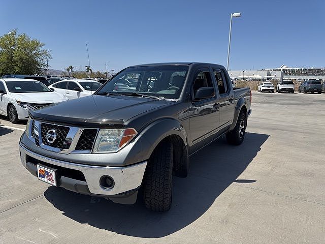 2007 NISSAN Frontier