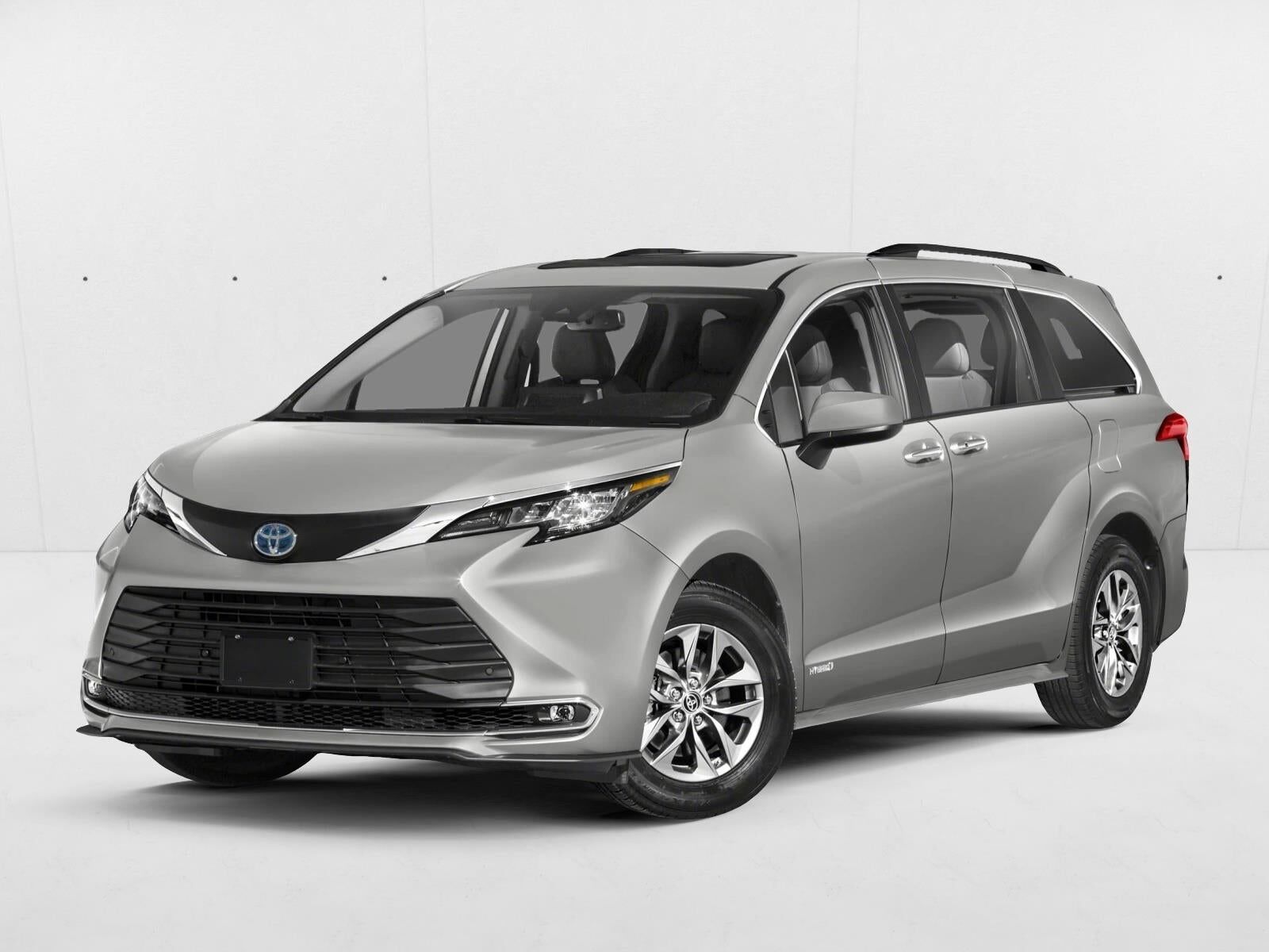 2022 TOYOTA Sienna