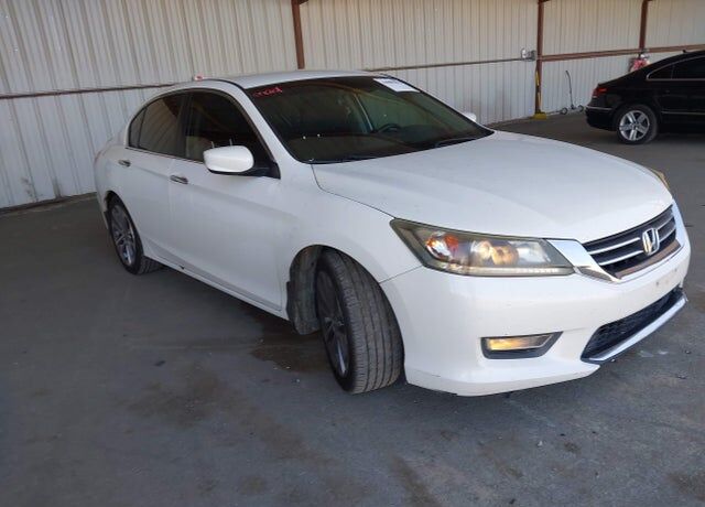 2013 HONDA Accord