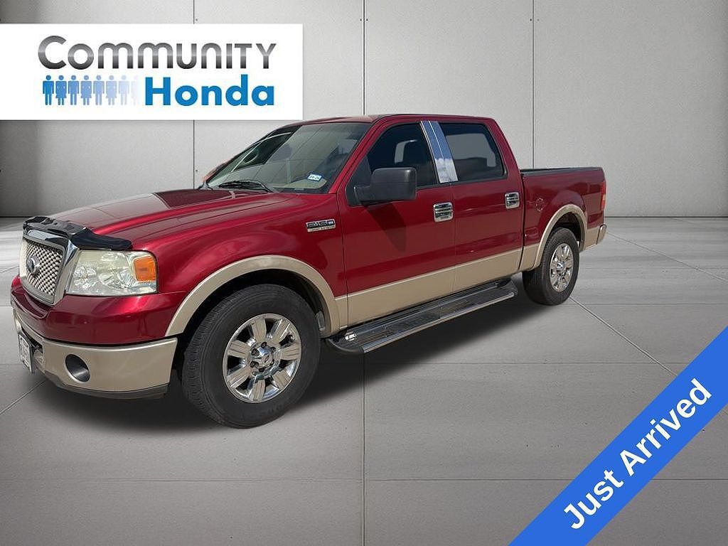 2007 FORD F-150