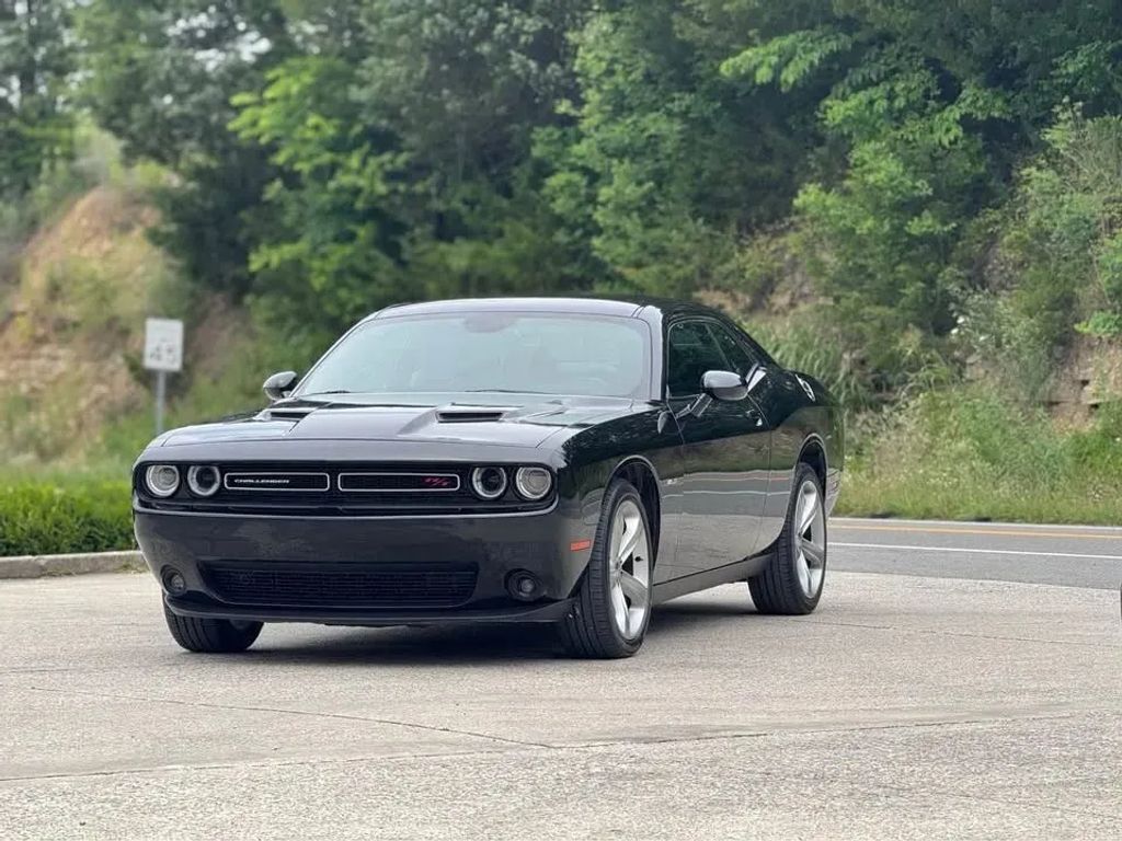 2015 DODGE Challenger