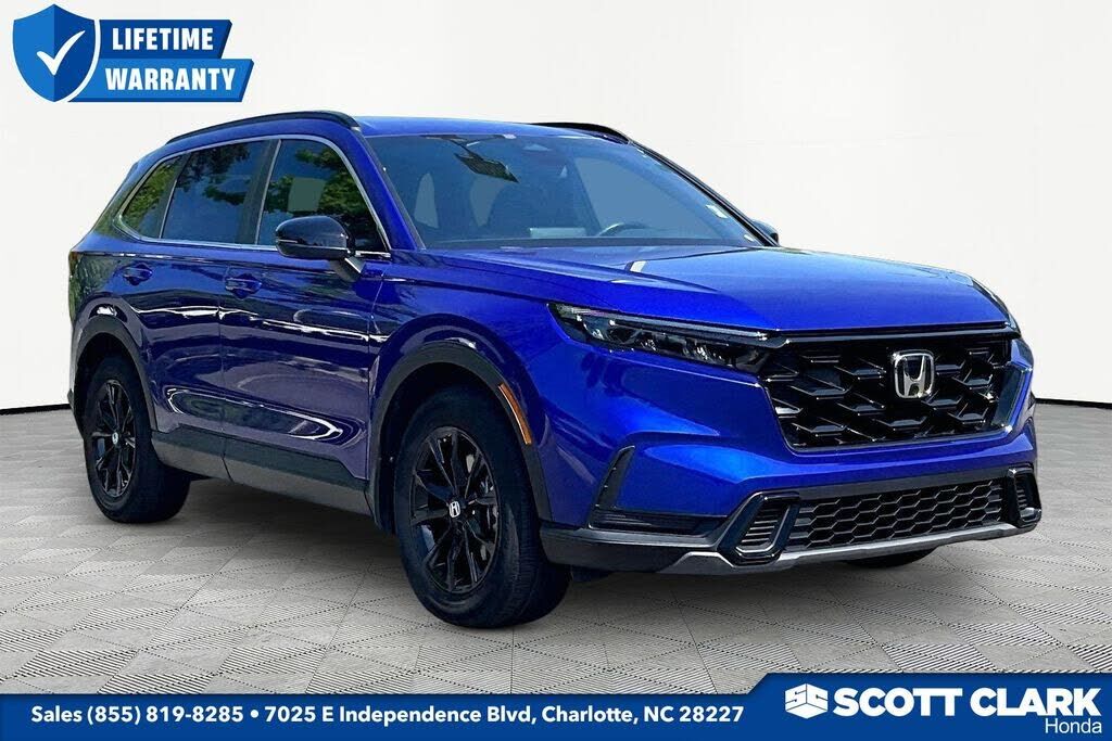 2025 HONDA CR-V
