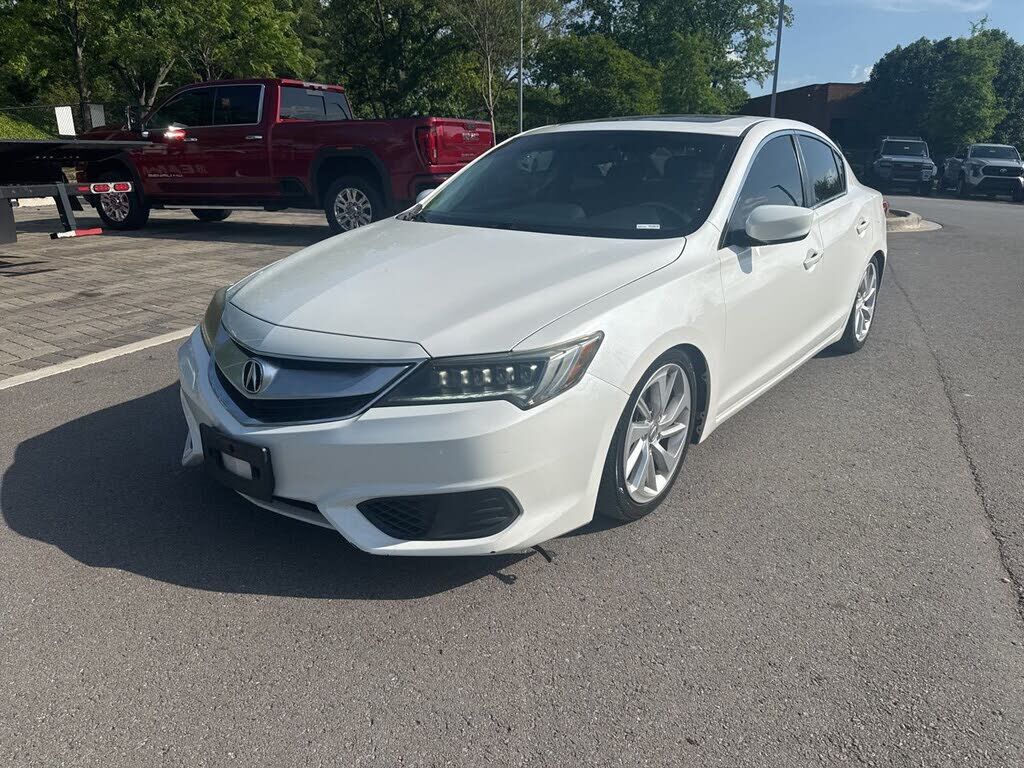 2017 ACURA ILX