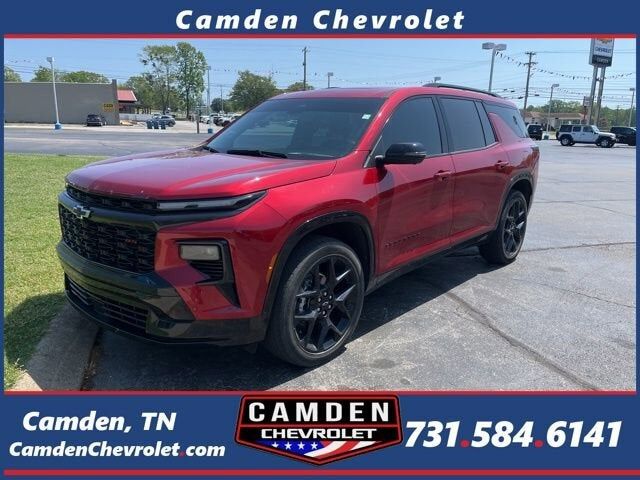 2024 CHEVROLET Traverse