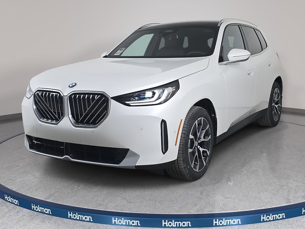 2026 BMW X3