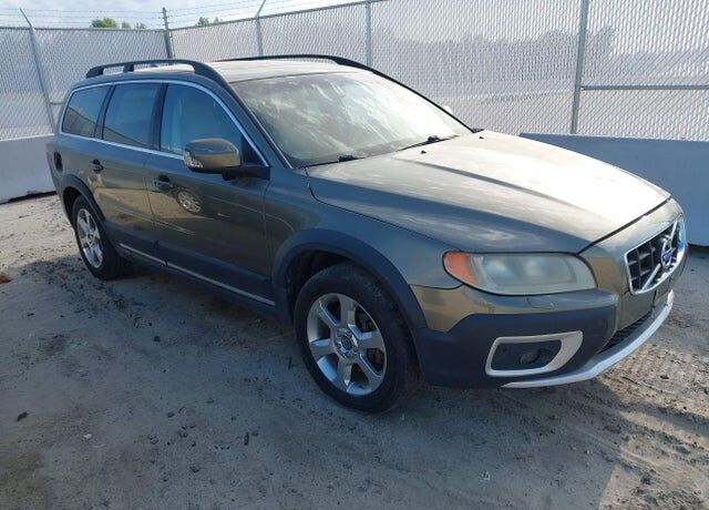 2011 VOLVO XC70