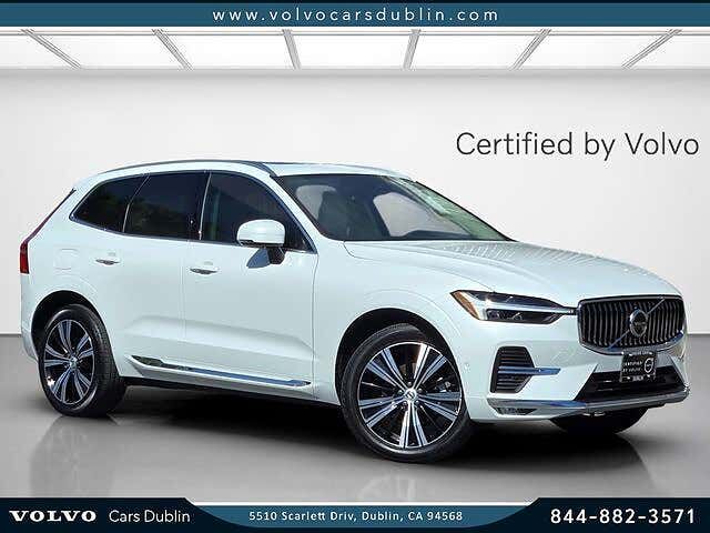 2023 VOLVO XC60