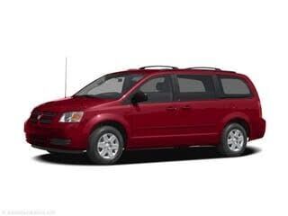 2008 DODGE Caravan