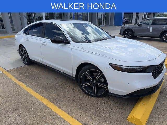 2024 HONDA Accord