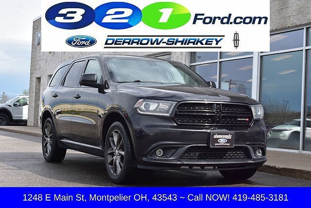 2014 DODGE Durango