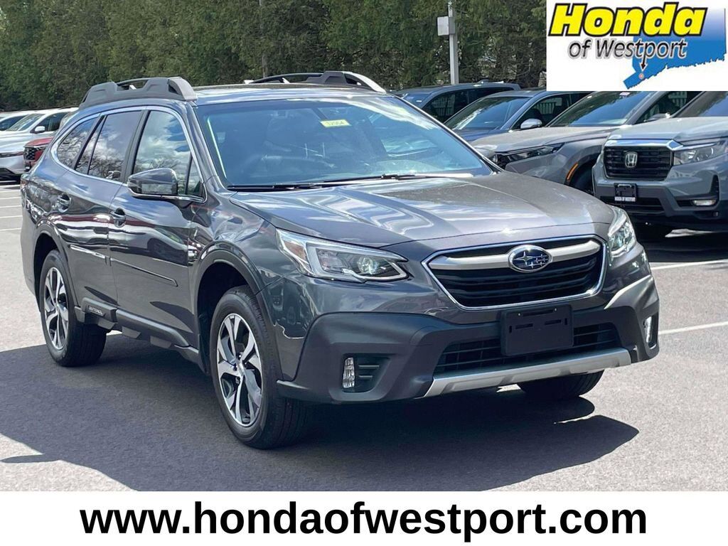 2020 SUBARU Outback