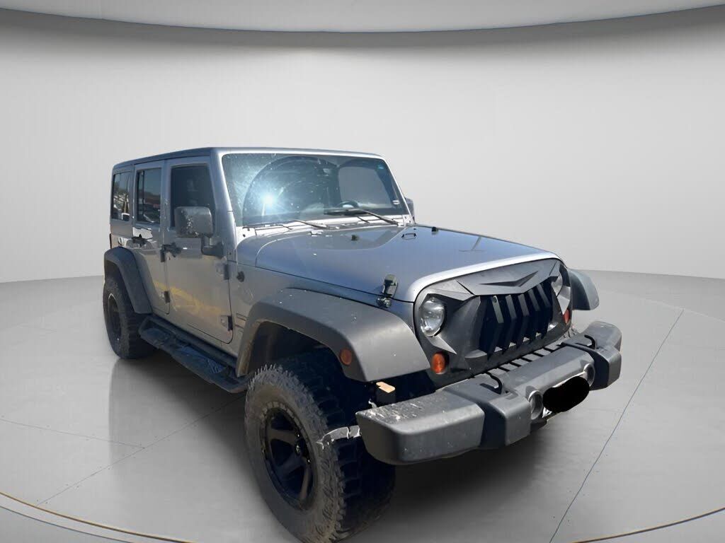 2013 JEEP Wrangler
