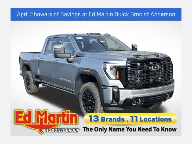 2026 GMC Sierra HD