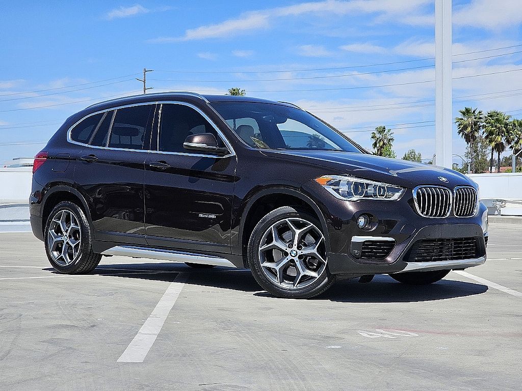 2018 BMW X1