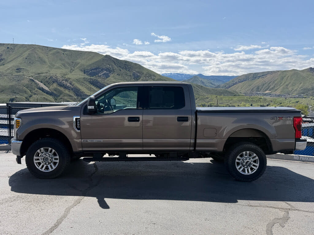 2019 FORD F-250