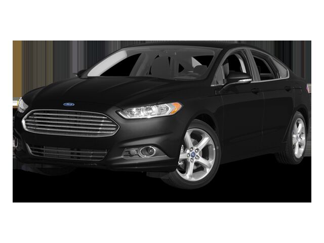 2013 FORD Fusion