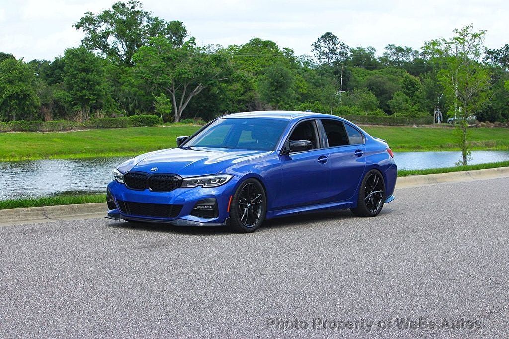 2020 BMW 3 Series