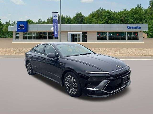 2025 HYUNDAI Sonata