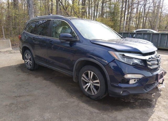 2018 HONDA Pilot