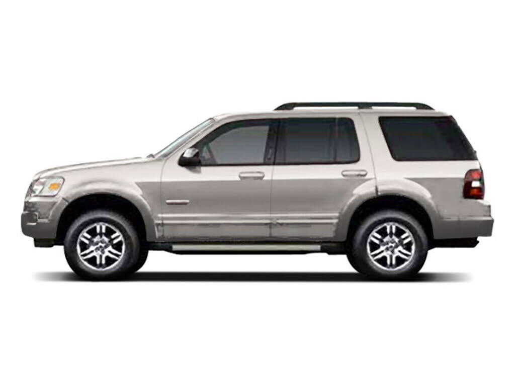 2010 FORD Explorer