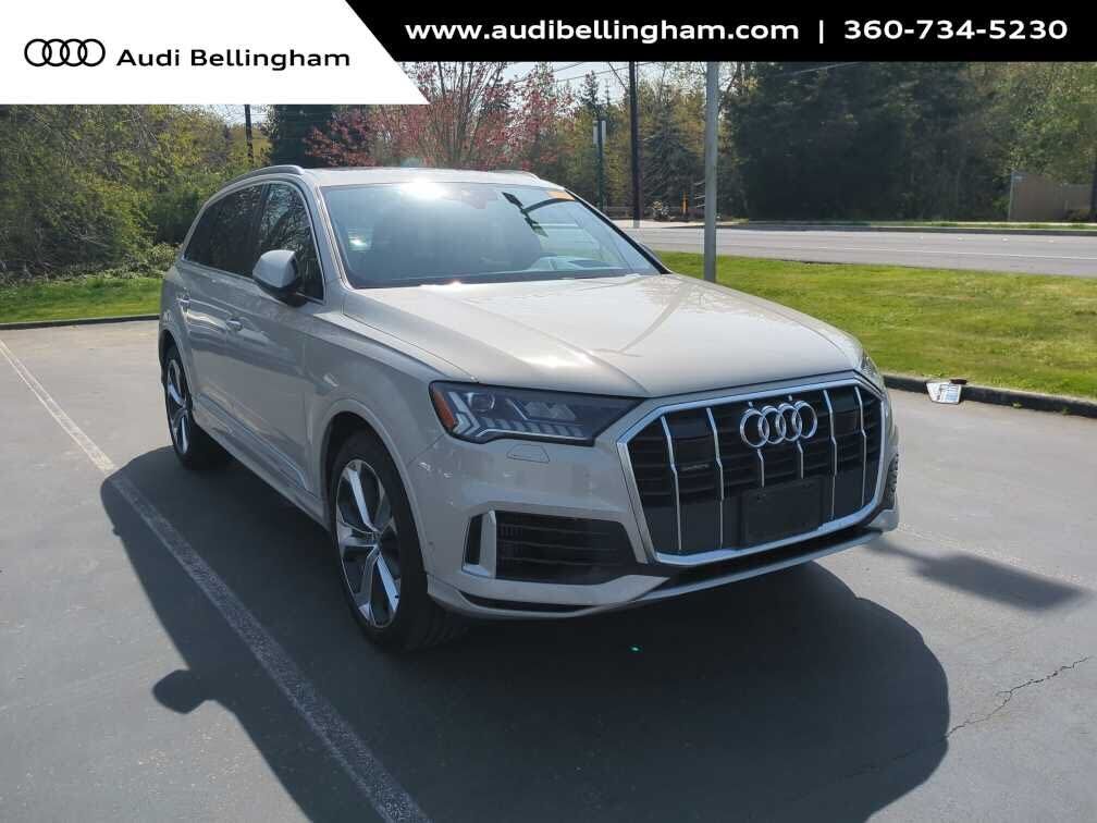2021 AUDI Q7