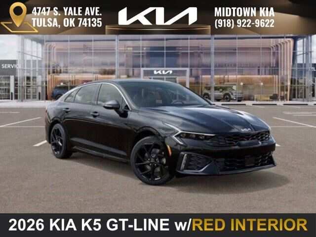 2026 KIA K5