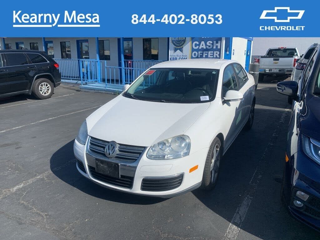 2010 VOLKSWAGEN Jetta