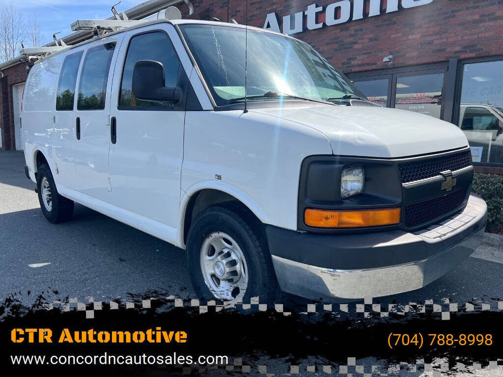 2014 CHEVROLET Express