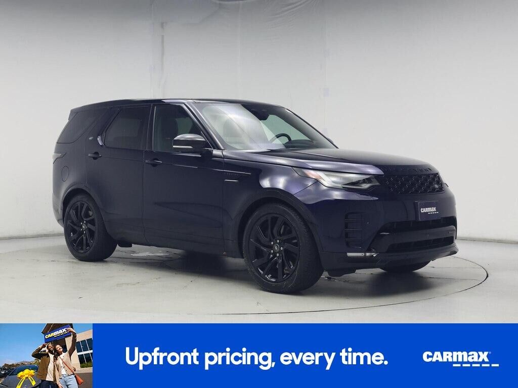 2023 LAND ROVER Discovery