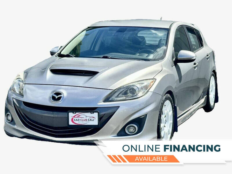 2011 MAZDA Mazda3